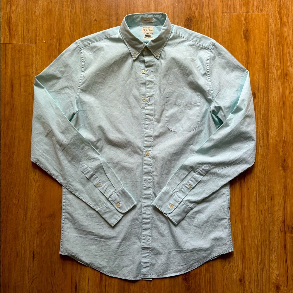J Crew button down